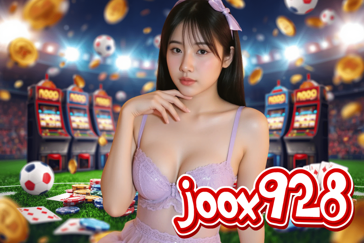 joox928 สล็อต